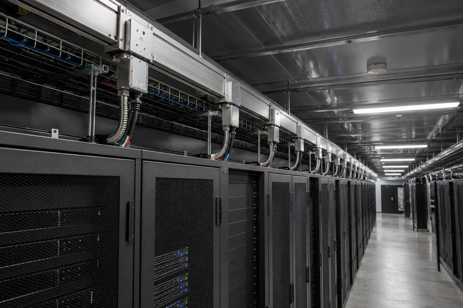 Data Center & Critical Infrastructure