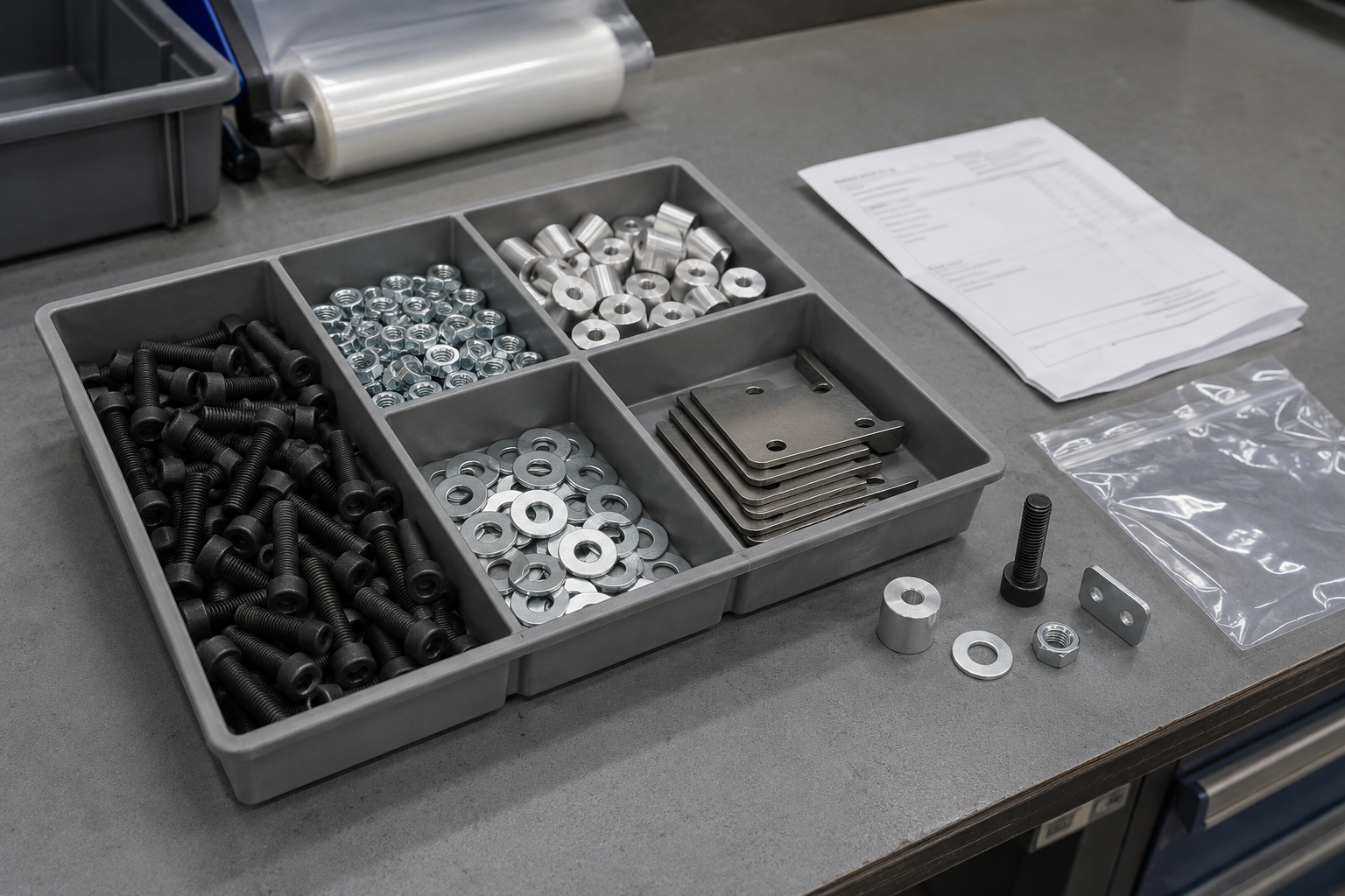 General Manufacturing