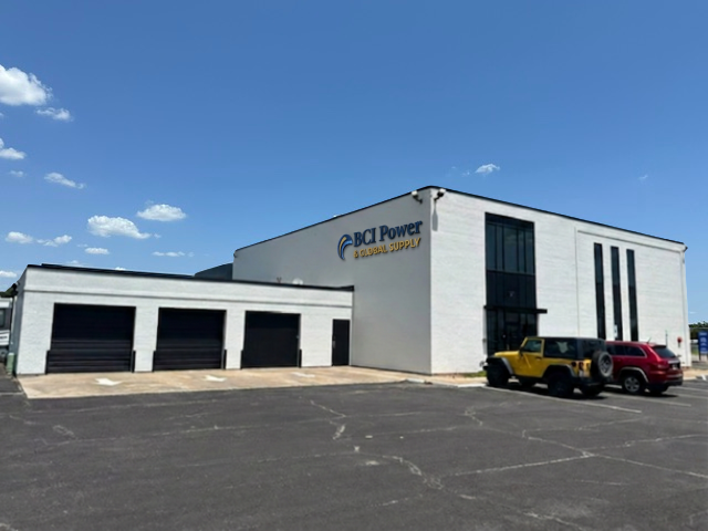 BCI Power Inc Building