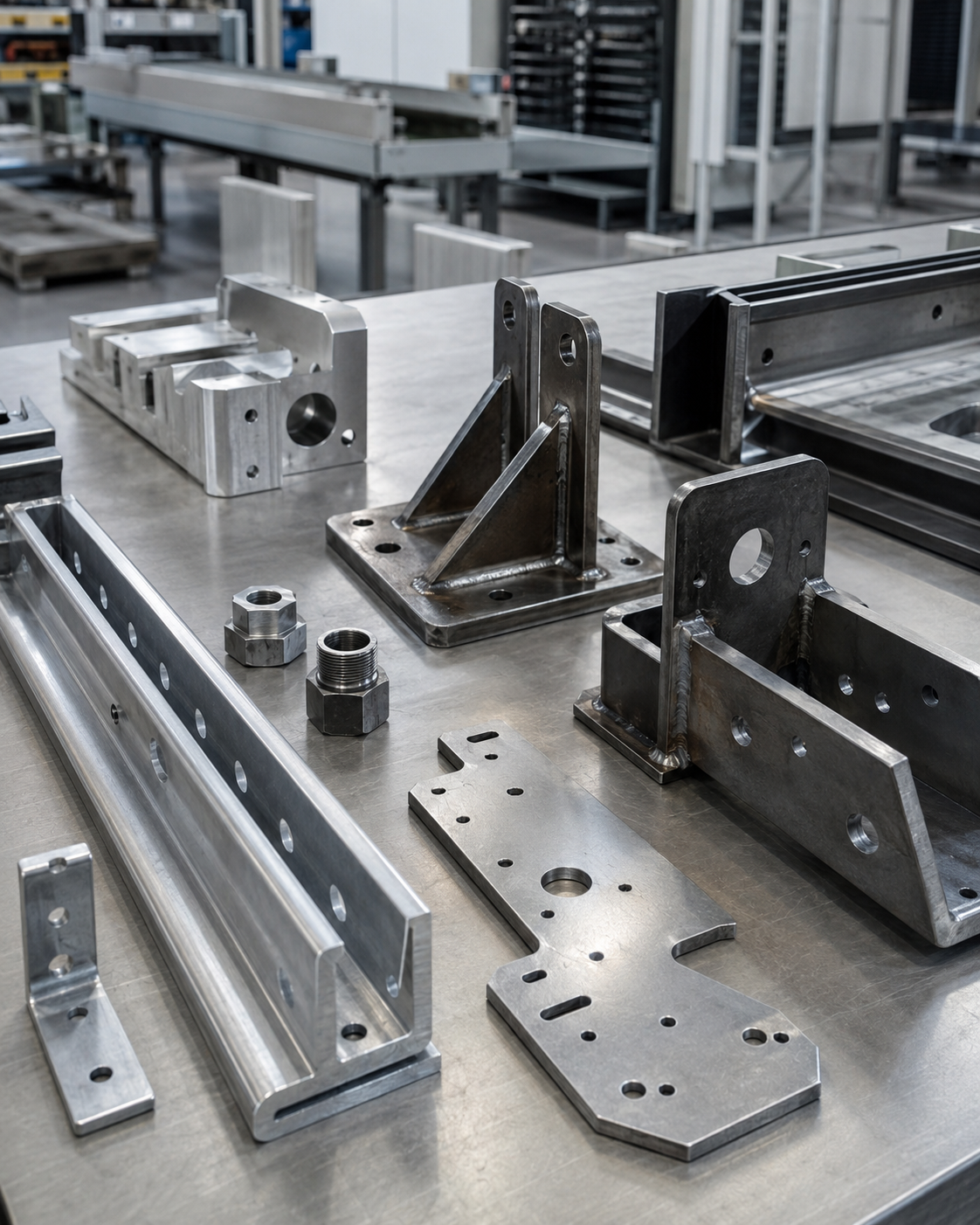 ai data center parts supplier and procurement